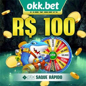 okk.bet Ganhe R$ 100,00 Gratis